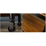 Стеллаж Loft Industrial Iron от ImperiumLoft