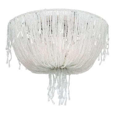 Потолочная люстра RH 1930S FRENCH CRYSTAL BEADED Seling Light