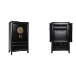 Шкаф Chinese Papa Big Black от ImperiumLoft