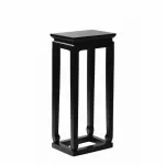 Приставной столик Chinese Side Table Black от ImperiumLoft
