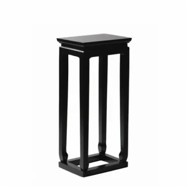 Приставной столик Chinese Side Table Black Приставной столик Chinese Side Table Black