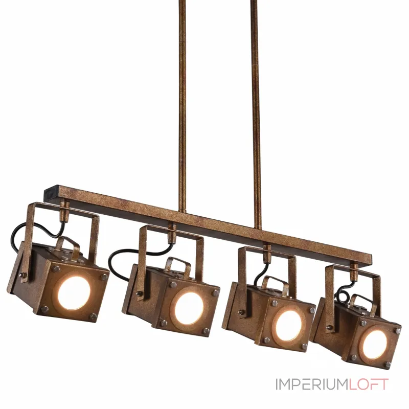 Спот Box Spot Stix 4 от ImperiumLoft Спот Box Spot Stix 4 от ImperiumLoft