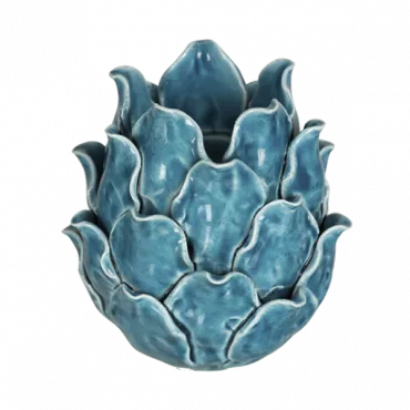 Подсвечник Blue Artichoke Подсвечник Blue Artichoke