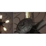 Торшер Grinder Floor Loft Industrial Mill от ImperiumLoft