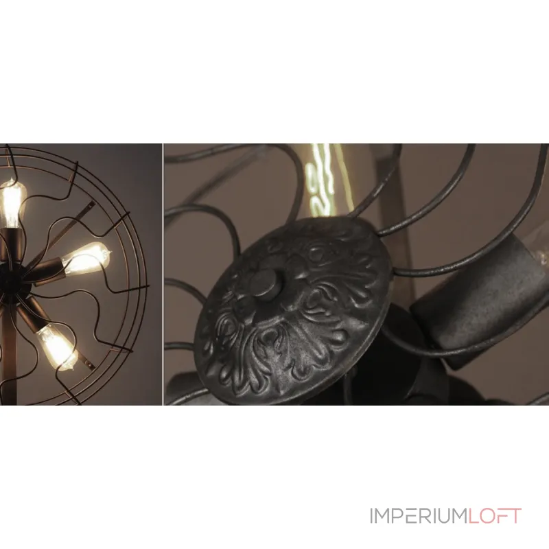 Торшер Grinder Floor Loft Industrial Mill от ImperiumLoft Торшер Grinder Floor Loft Industrial Mill от ImperiumLoft