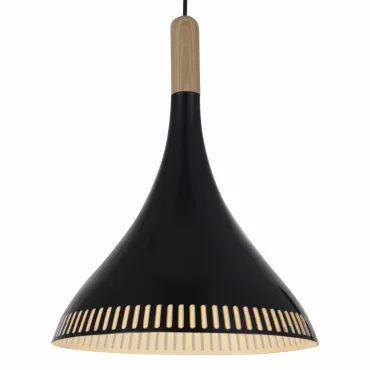 Подвесной светильник Spacebell Pendant Black