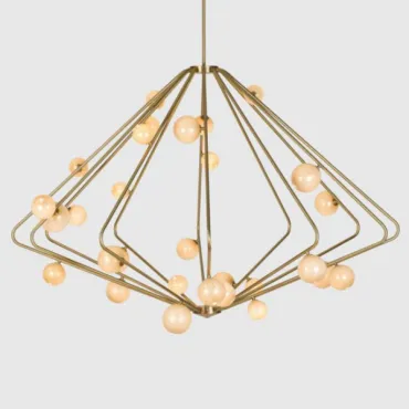 Люстра на штанге Cherry Bomb Cage Chandelier Люстра на штанге Cherry Bomb Cage Chandelier
