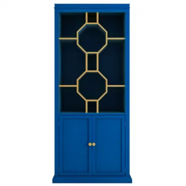 Стеллаж Art Deco Vitrine 