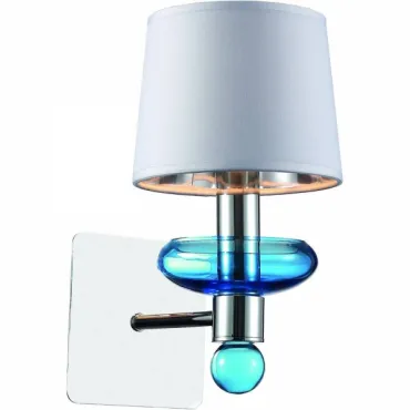Бра Lampada a muro Murano San Marco turchese I