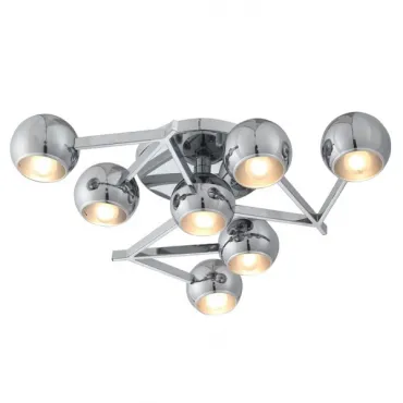 Потолочная люстра Galaxy Chandelier Chrome
