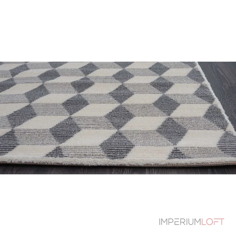 Ковёр шерстяной Geometry Cube от ImperiumLoft Ковёр шерстяной Geometry Cube от ImperiumLoft