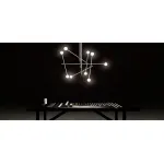 Люстра на штанге Bullarum St-9 Chandelier