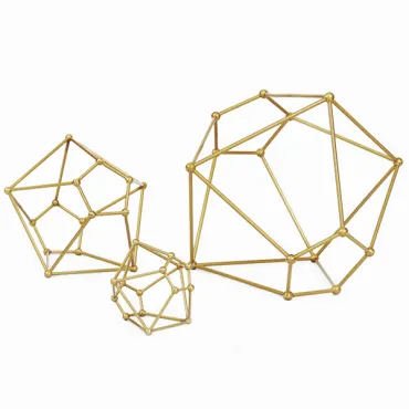 Аксессуар Polygon Abstraction