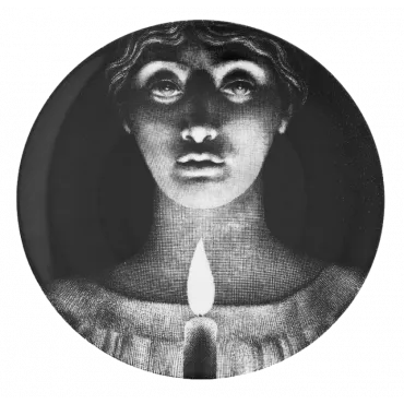 Декоративная тарелка Fornasetti 190