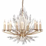 Подвесная люстра Crystal Pineapple 8