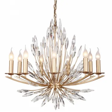 Подвесная люстра Crystal Pineapple 8 Подвесная люстра Crystal Pineapple 8