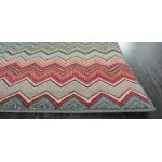 Ковёр синтетический Geometry Fence Low от ImperiumLoft