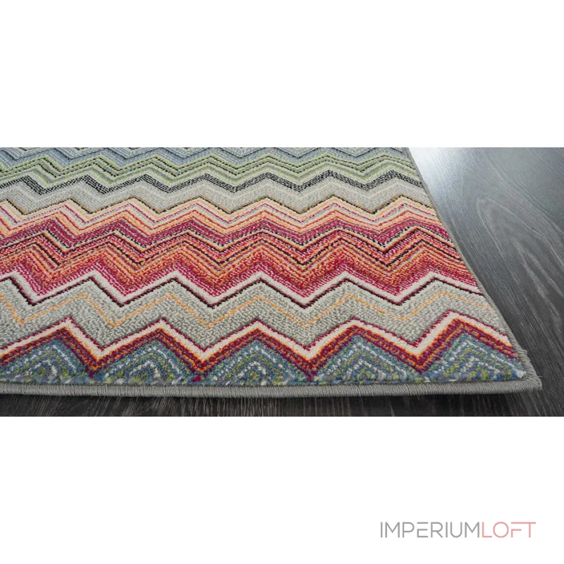 Ковёр синтетический Geometry Fence Low от ImperiumLoft Ковёр синтетический Geometry Fence Low от ImperiumLoft