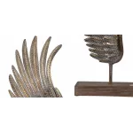 Декор "Крыло Ангела" на подставке от ImperiumLoft