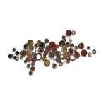 Арт-объект Wall art sculpture Raindrops от ImperiumLoft