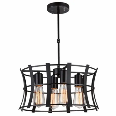 Люстра на штанге Loft Medieval Torch Chandelier Люстра на штанге Loft Medieval Torch Chandelier