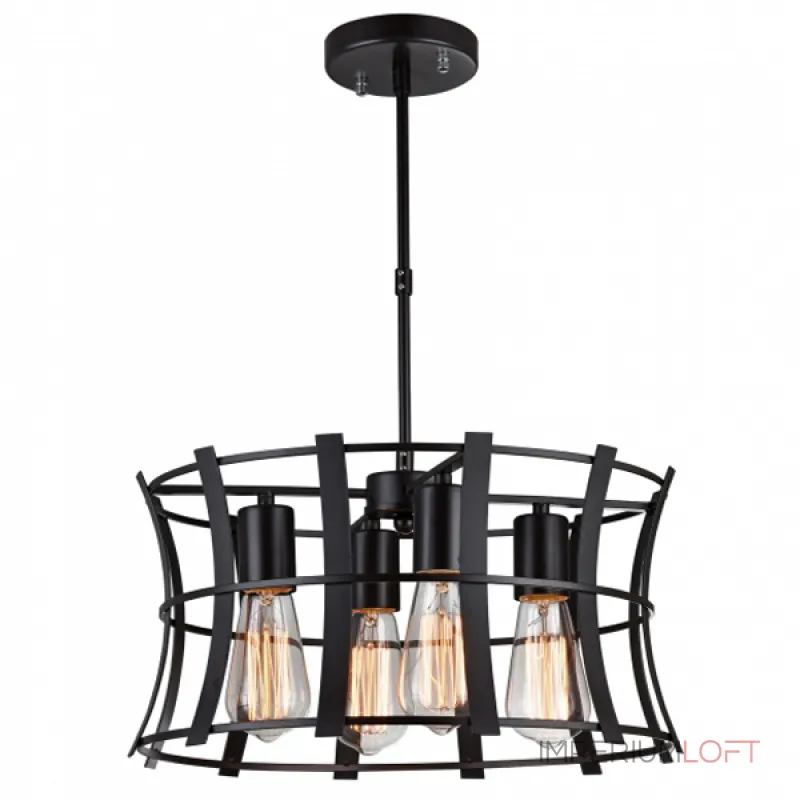 Люстра на штанге Loft Medieval Torch Chandelier Люстра на штанге Loft Medieval Torch Chandelier