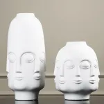 Ваза Budda Head от ImperiumLoft