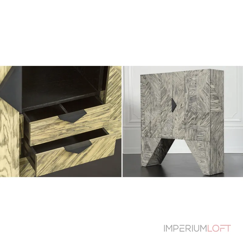 Кабинет K&W ESKER CABINET от ImperiumLoft Кабинет K&W ESKER CABINET от ImperiumLoft