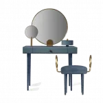 Туалетный столик Maisondada ROSE SELAVY от ImperiumLoft