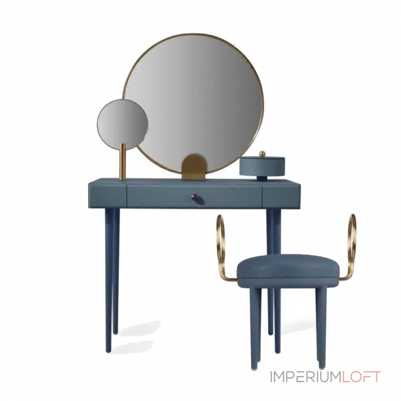 Туалетный столик Maisondada ROSE SELAVY от ImperiumLoft Туалетный столик Maisondada ROSE SELAVY от ImperiumLoft