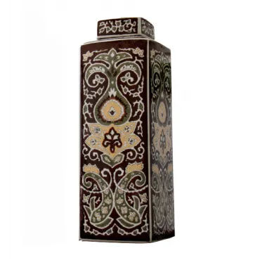 Ваза Brown ornament Ваза Brown ornament
