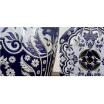 Керамический табурет Chinese drum от ImperiumLoft