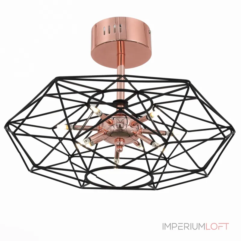 Потолочная люстра Norot Top от ImperiumLoft Потолочная люстра Norot Top от ImperiumLoft