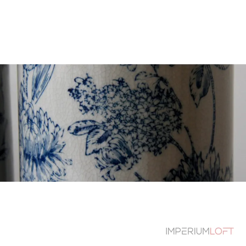 Вазы blue and white ornament от ImperiumLoft Вазы blue and white ornament от ImperiumLoft
