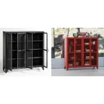 Буфет Industrial Grid Buffet от ImperiumLoft