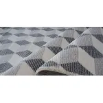 Ковёр шерстяной Geometry Cube от ImperiumLoft