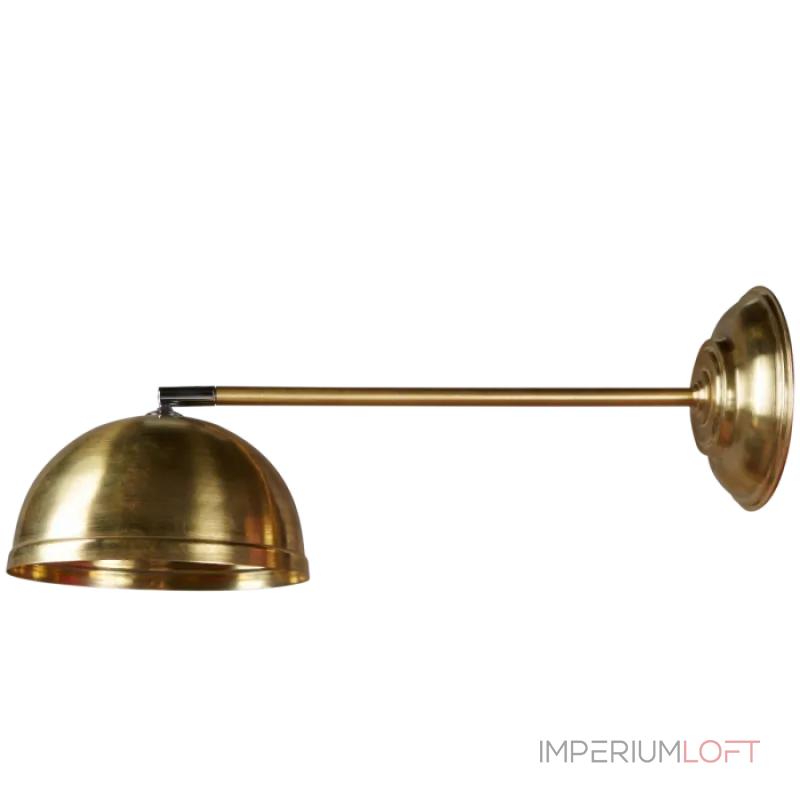 Бра Brass Hinge Bra от ImperiumLoft Бра Brass Hinge Bra от ImperiumLoft