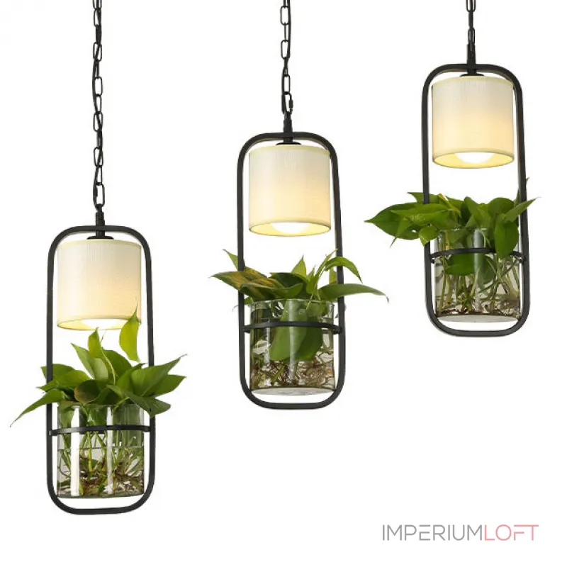 Подвесной светильник Pots Pendant от ImperiumLoft Подвесной светильник Pots Pendant от ImperiumLoft