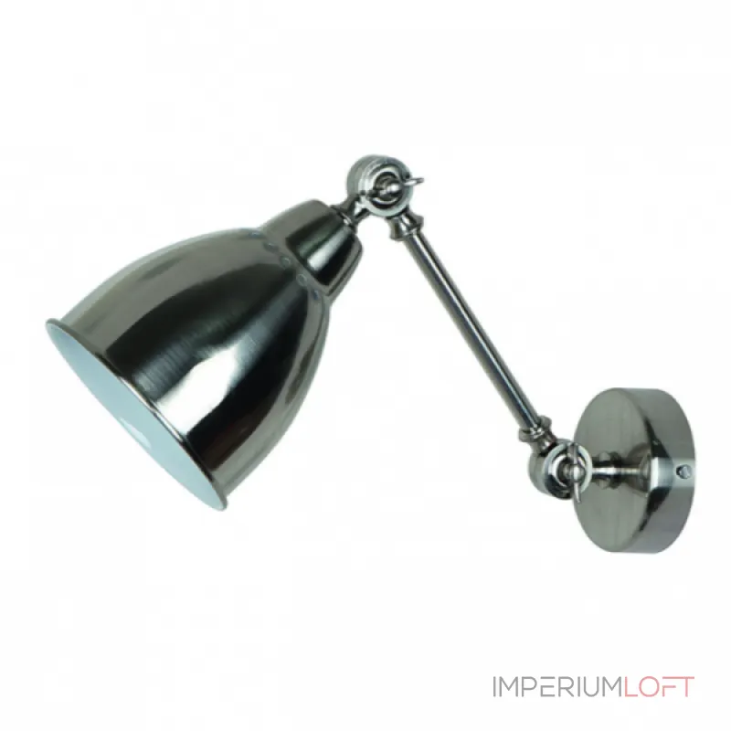 Бра Holder Bra Chrome от ImperiumLoft Бра Holder Bra Chrome от ImperiumLoft