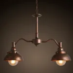 Люстра Old Copper Chandelier от ImperiumLoft
