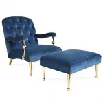 Кресло Jonathan Adler Caracas Chair от ImperiumLoft