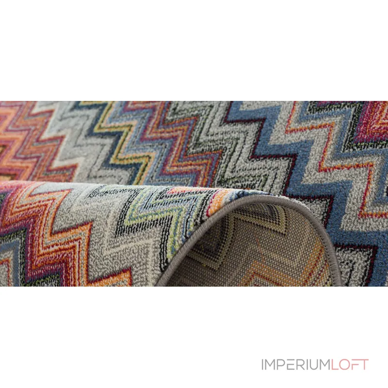 Ковёр синтетический Geometry Fence Low от ImperiumLoft Ковёр синтетический Geometry Fence Low от ImperiumLoft