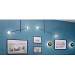 Люстра на штанге Bullarum Si-2 Chandelier