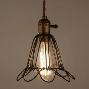 Подвесной светильник Loft Industry Cage Pendant