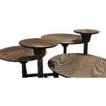 Кофейный стол Carson Thomson Prototype articulated table от ImperiumLoft