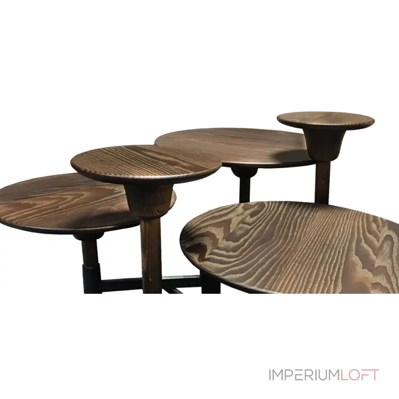 Кофейный стол Carson Thomson Prototype articulated table от ImperiumLoft