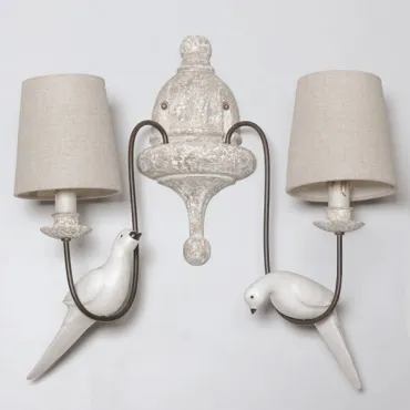 Бра Norman Bird Wall Lamp double Бра Norman Bird Wall Lamp double