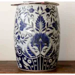 Керамический табурет Chinese drum от ImperiumLoft