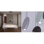 Люстра Vibia Cosmos Rectangular от ImperiumLoft