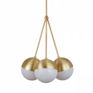 Подвесной светильник Copper Light Chandelier 3